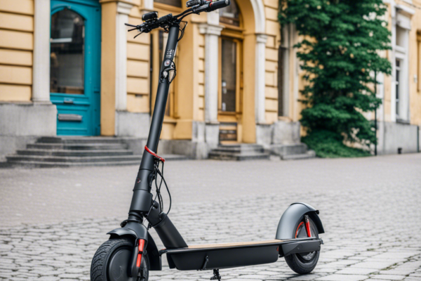Kaune išpopuliarėjo elektrinių paspirtukų remontas: kaip tai gali praturtinti IT pamokas?