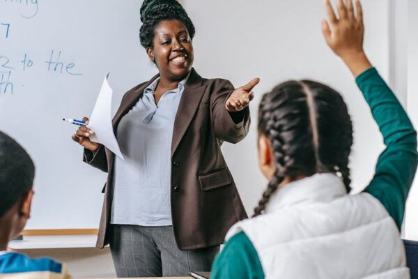 Kaip mokytoja tapo tinklaraštininke: nuo klasės lentos iki tūkstančių skaitytojų ekranų